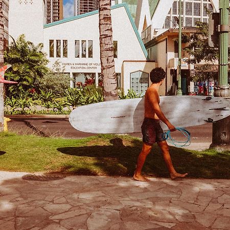 Royal Grove Waikiki Hotel Honolulu Kültér fotó