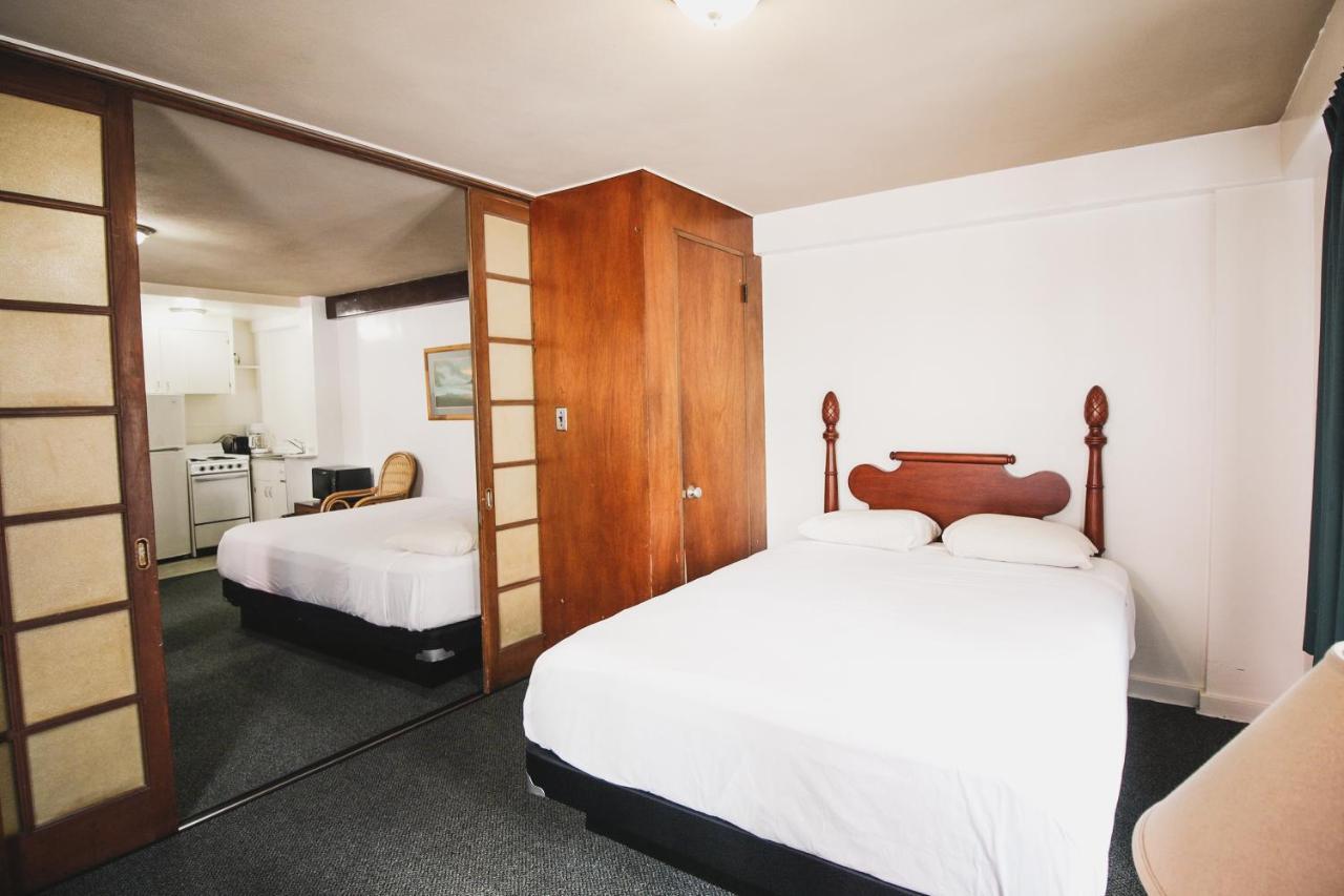 Royal Grove Waikiki Hotel Honolulu Kültér fotó