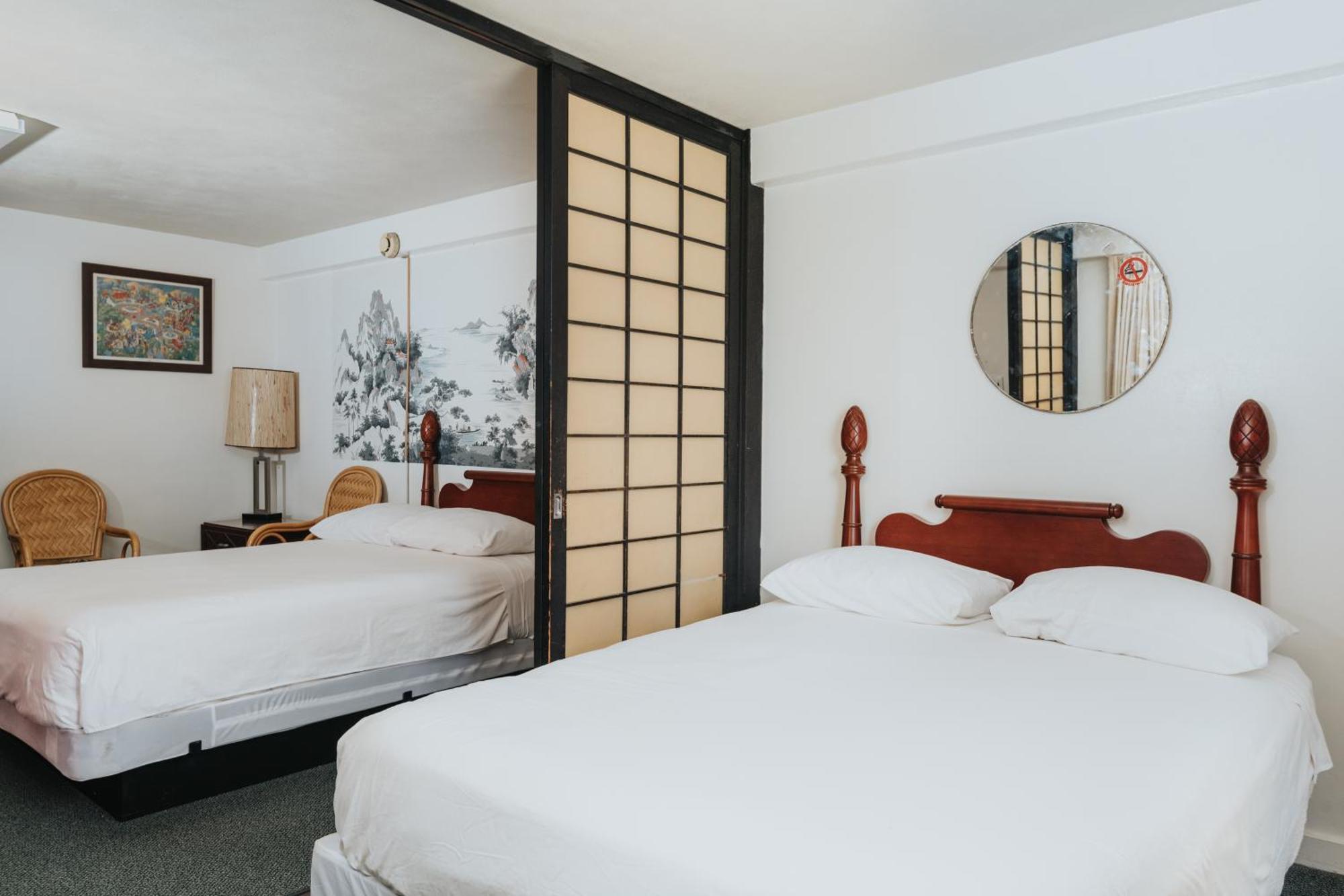 Royal Grove Waikiki Hotel Honolulu Kültér fotó