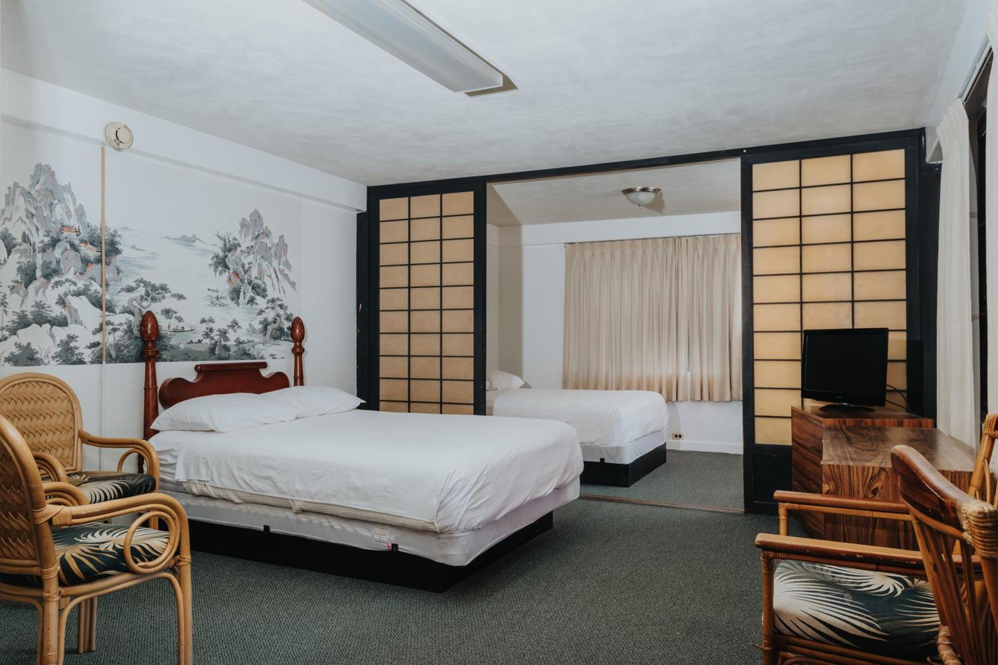 Royal Grove Waikiki Hotel Honolulu Kültér fotó