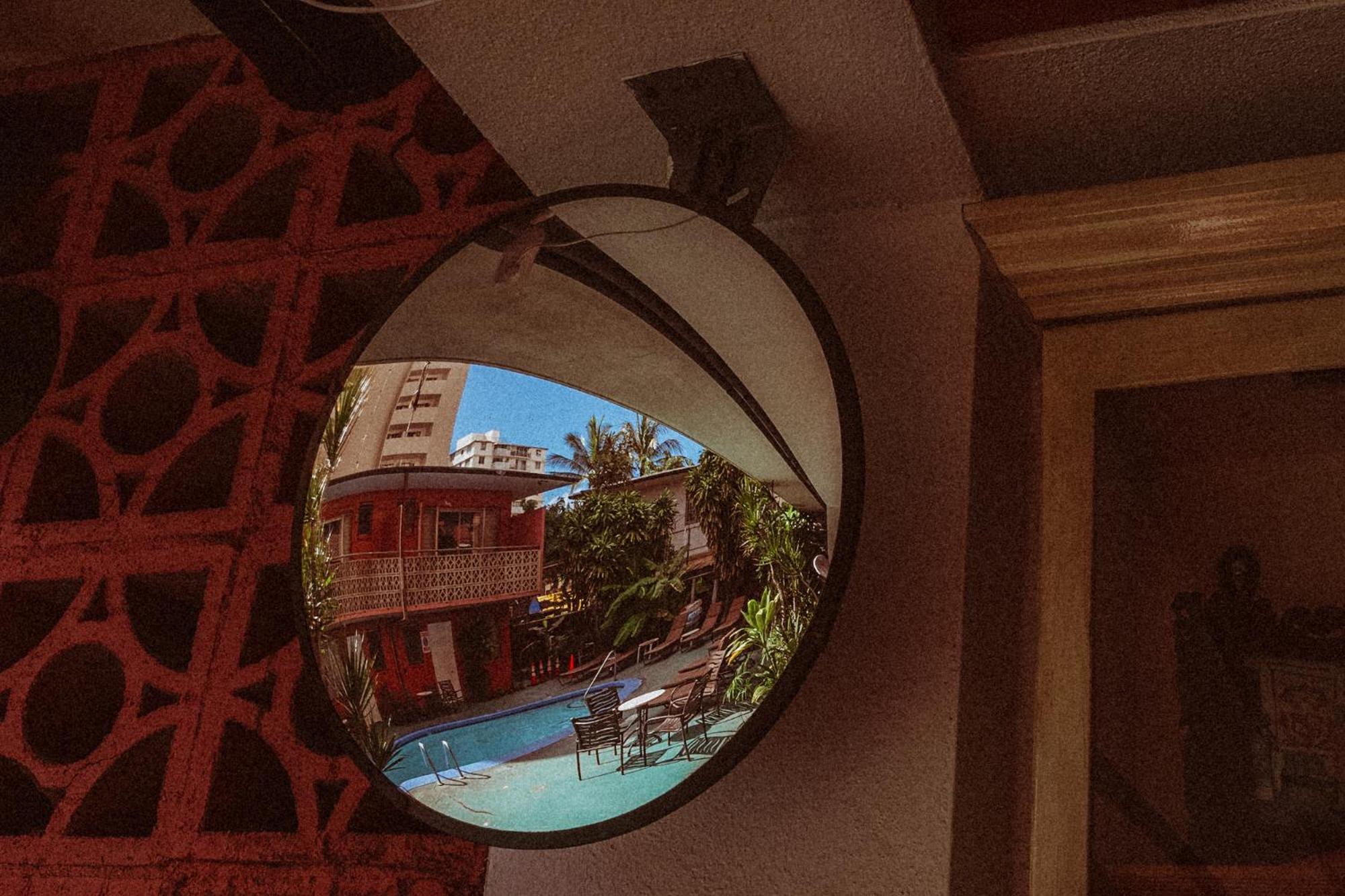 Royal Grove Waikiki Hotel Honolulu Kültér fotó