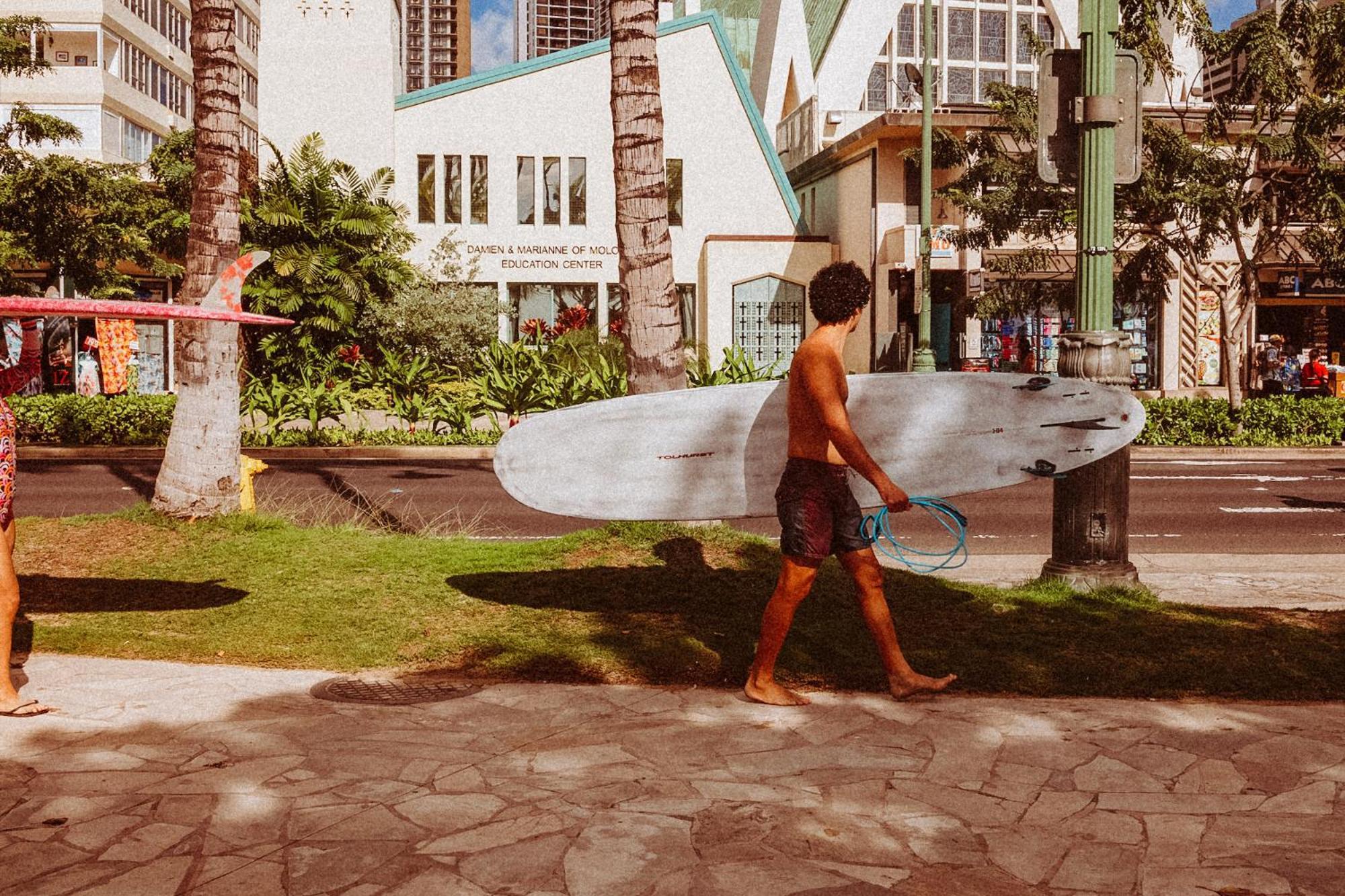 Royal Grove Waikiki Hotel Honolulu Kültér fotó