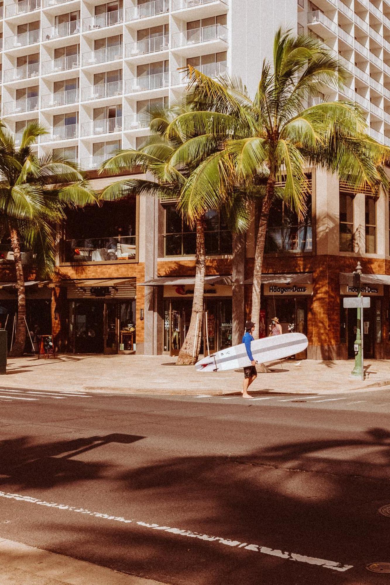 Royal Grove Waikiki Hotel Honolulu Kültér fotó