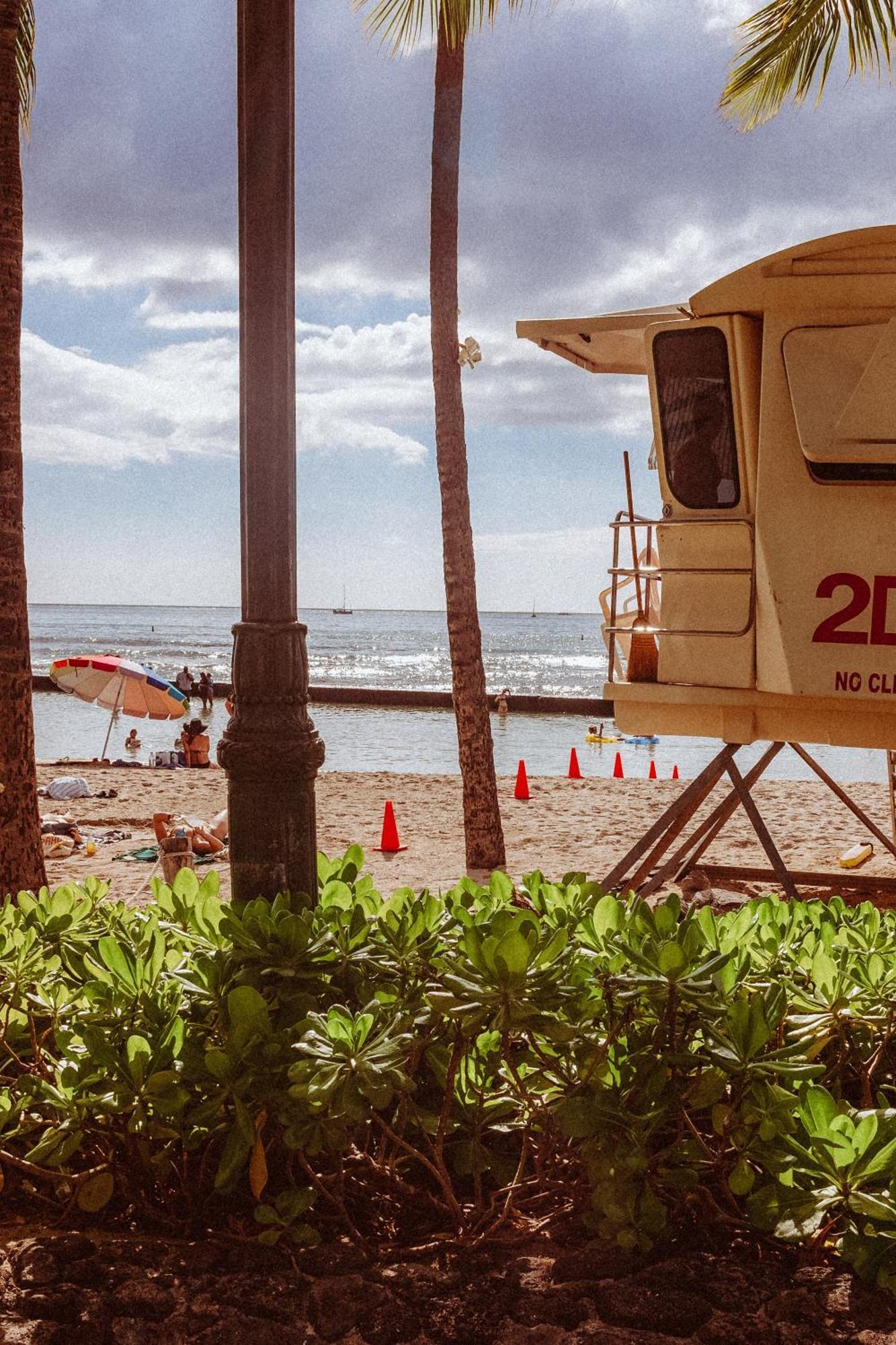 Royal Grove Waikiki Hotel Honolulu Kültér fotó