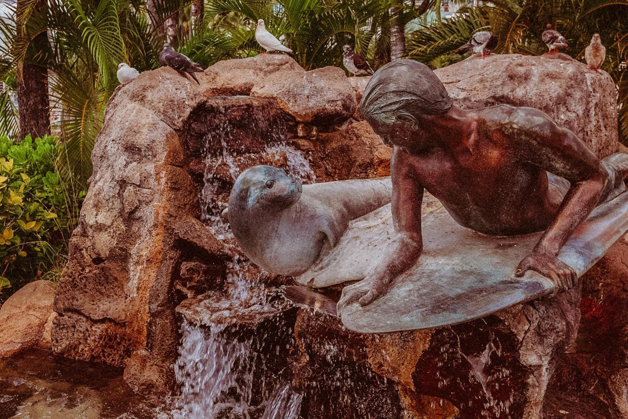 Royal Grove Waikiki Hotel Honolulu Kültér fotó